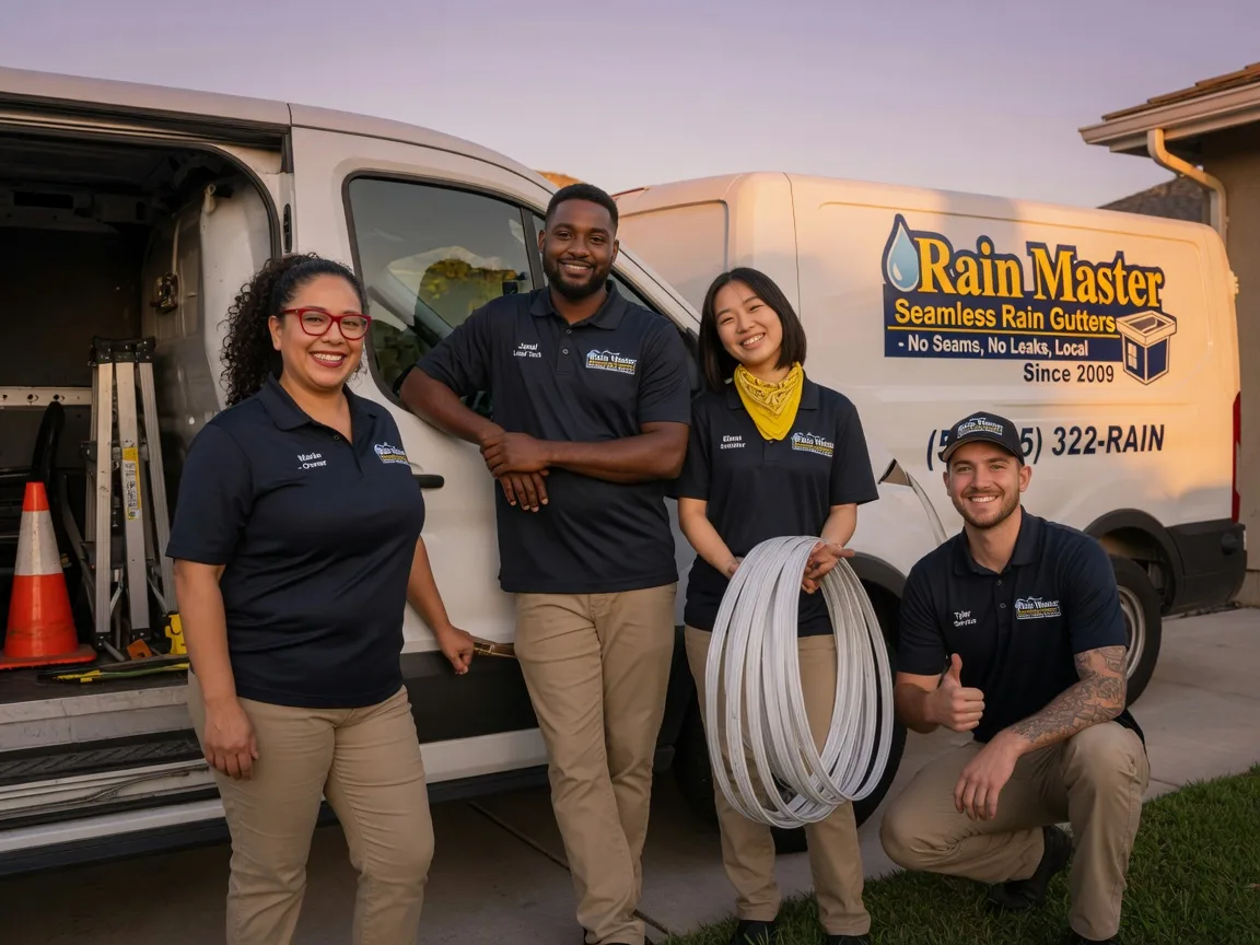 Gutter Installation company in Romeoville, IL